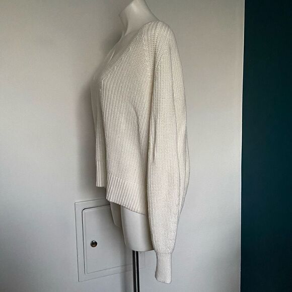 A New Day V neck Knit Sweater pullover - Picture 9 of 10